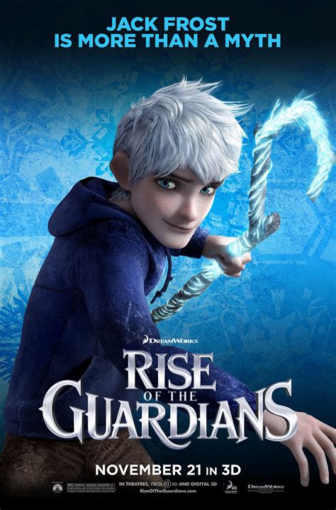 jack frost legend of the guardians|jack frost movie animated.